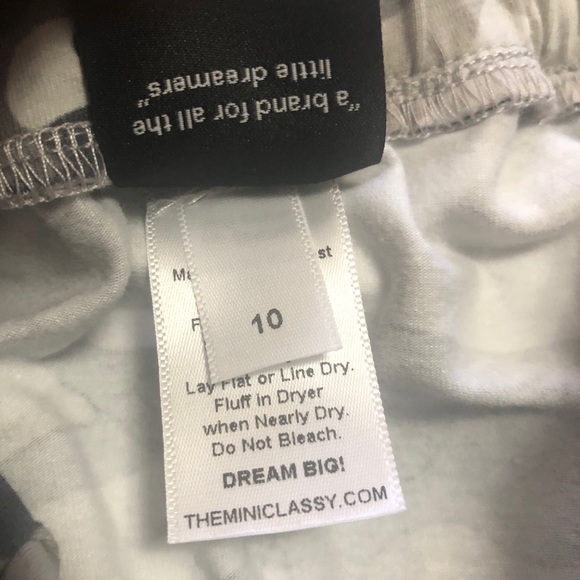 The Mini Classy All Camo Everything Dino Pants Size 8 - Picture 7 of 16